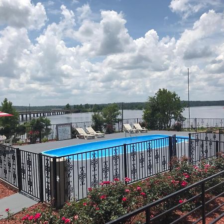 D'Arbonne Lake Motel Farmerville ภายนอก รูปภาพ