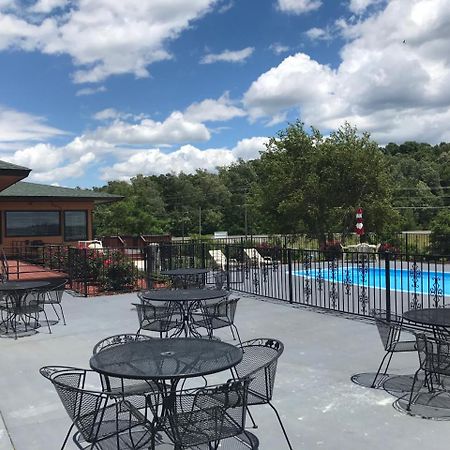 D'Arbonne Lake Motel Farmerville ภายนอก รูปภาพ