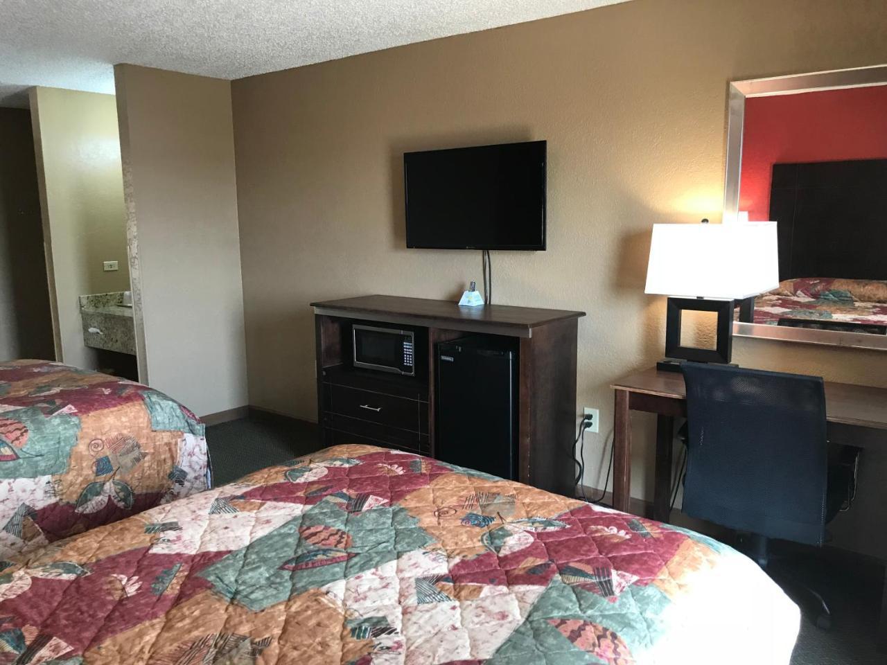 D'Arbonne Lake Motel Farmerville ภายนอก รูปภาพ