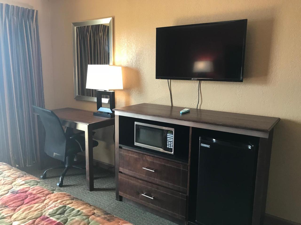 D'Arbonne Lake Motel Farmerville ภายนอก รูปภาพ