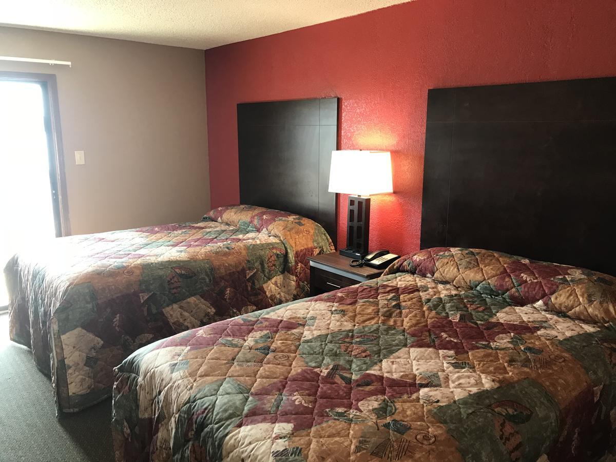 D'Arbonne Lake Motel Farmerville ภายนอก รูปภาพ