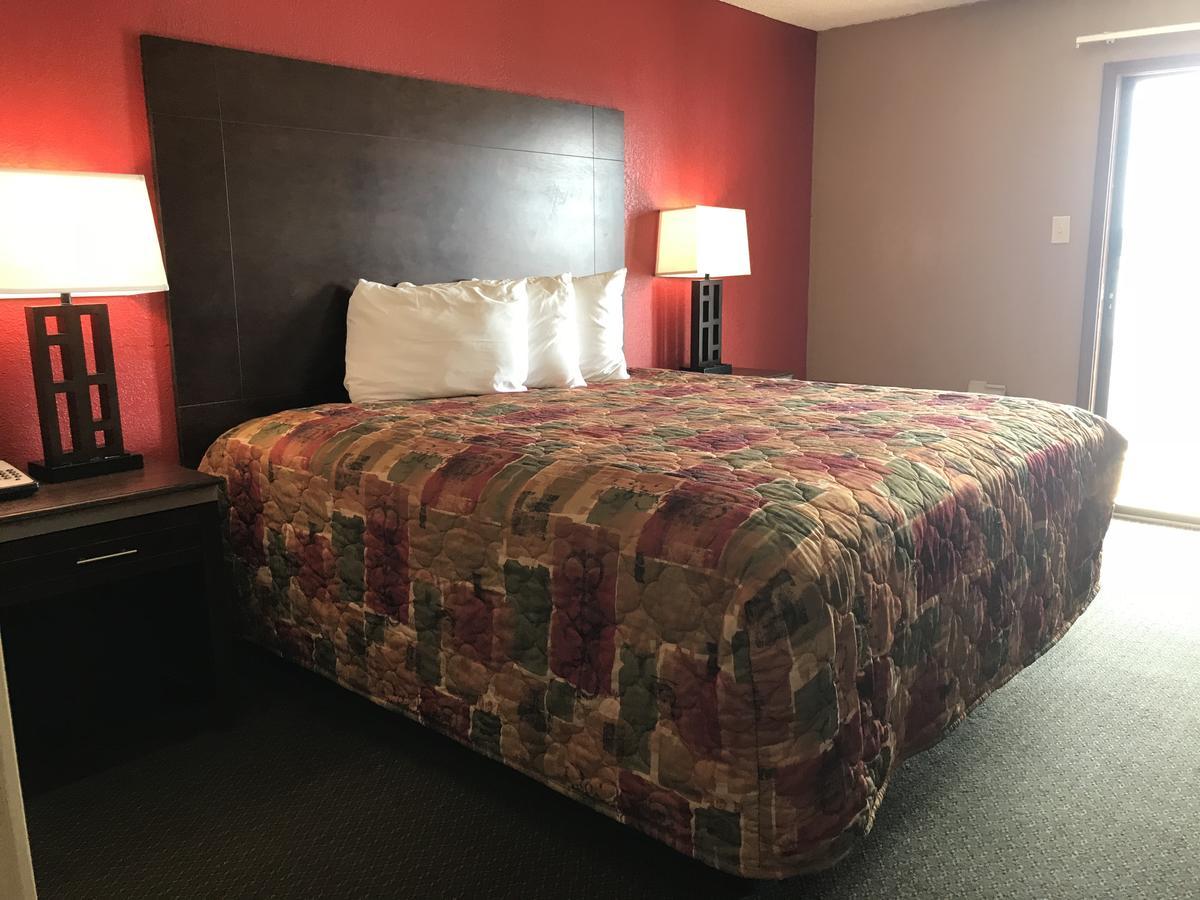 D'Arbonne Lake Motel Farmerville ภายนอก รูปภาพ