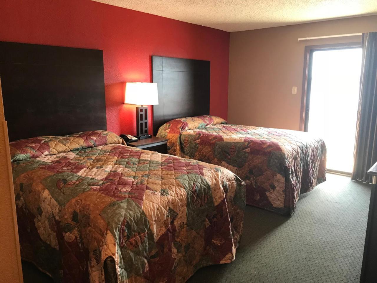 D'Arbonne Lake Motel Farmerville ภายนอก รูปภาพ