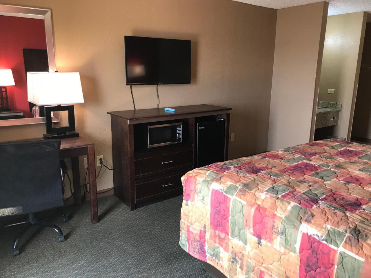 D'Arbonne Lake Motel Farmerville ภายนอก รูปภาพ