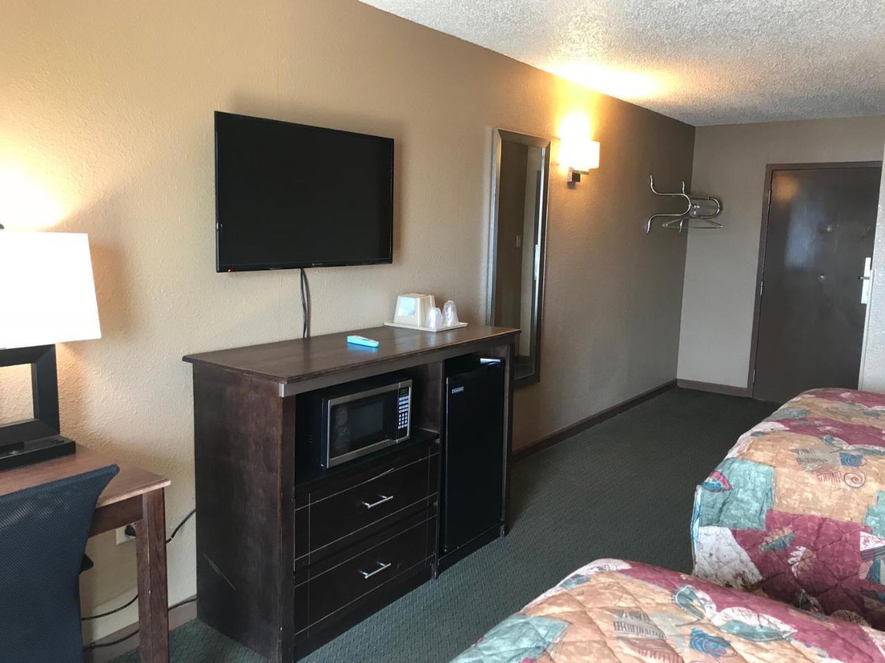D'Arbonne Lake Motel Farmerville ภายนอก รูปภาพ