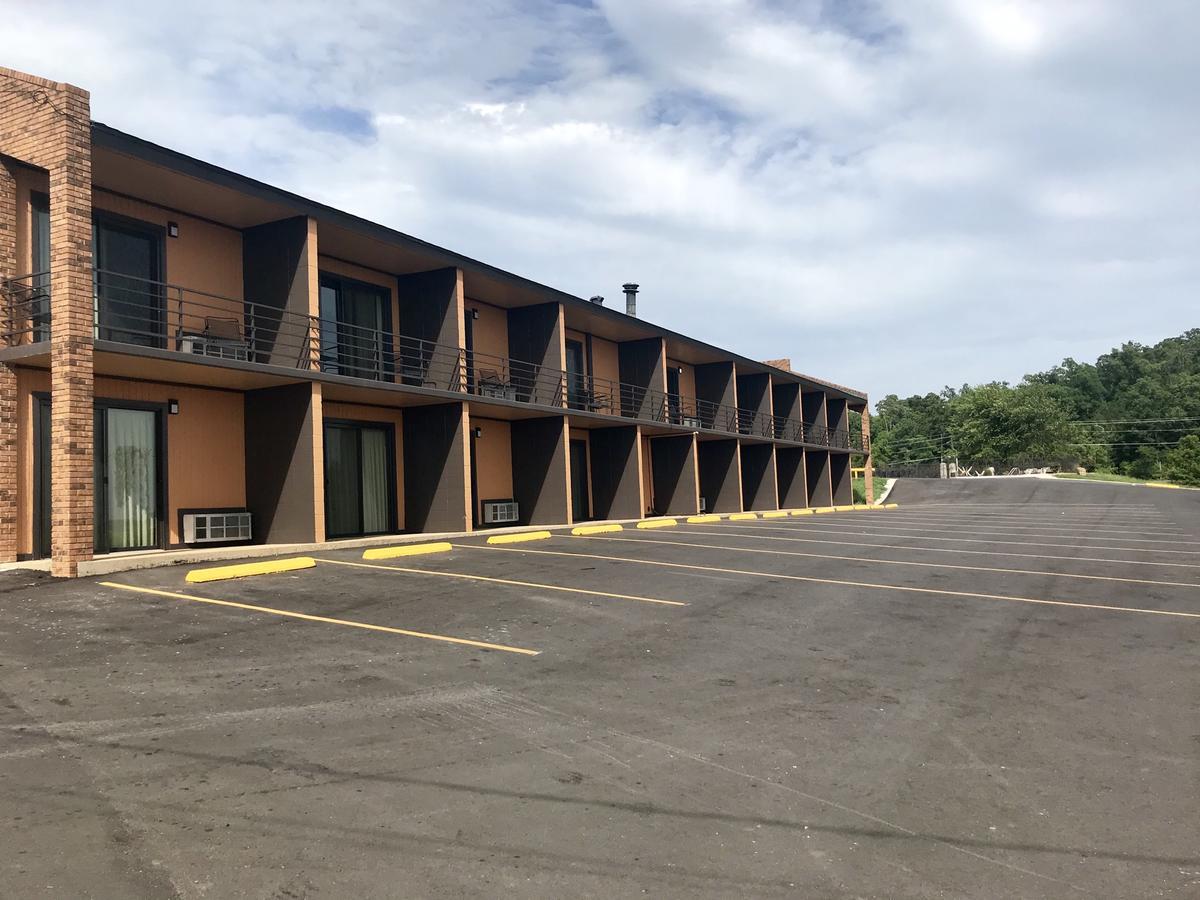 D'Arbonne Lake Motel Farmerville ภายนอก รูปภาพ