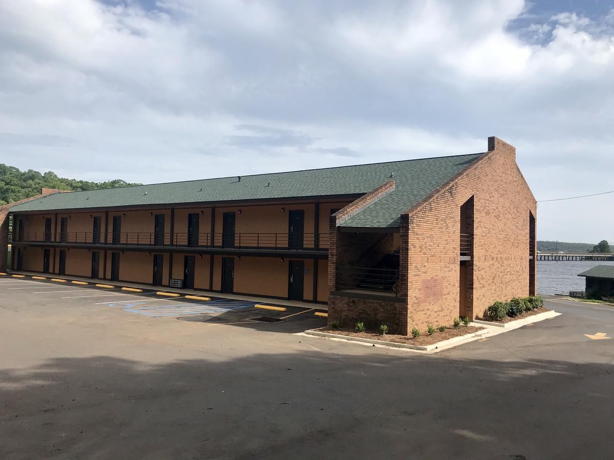 D'Arbonne Lake Motel Farmerville ภายนอก รูปภาพ