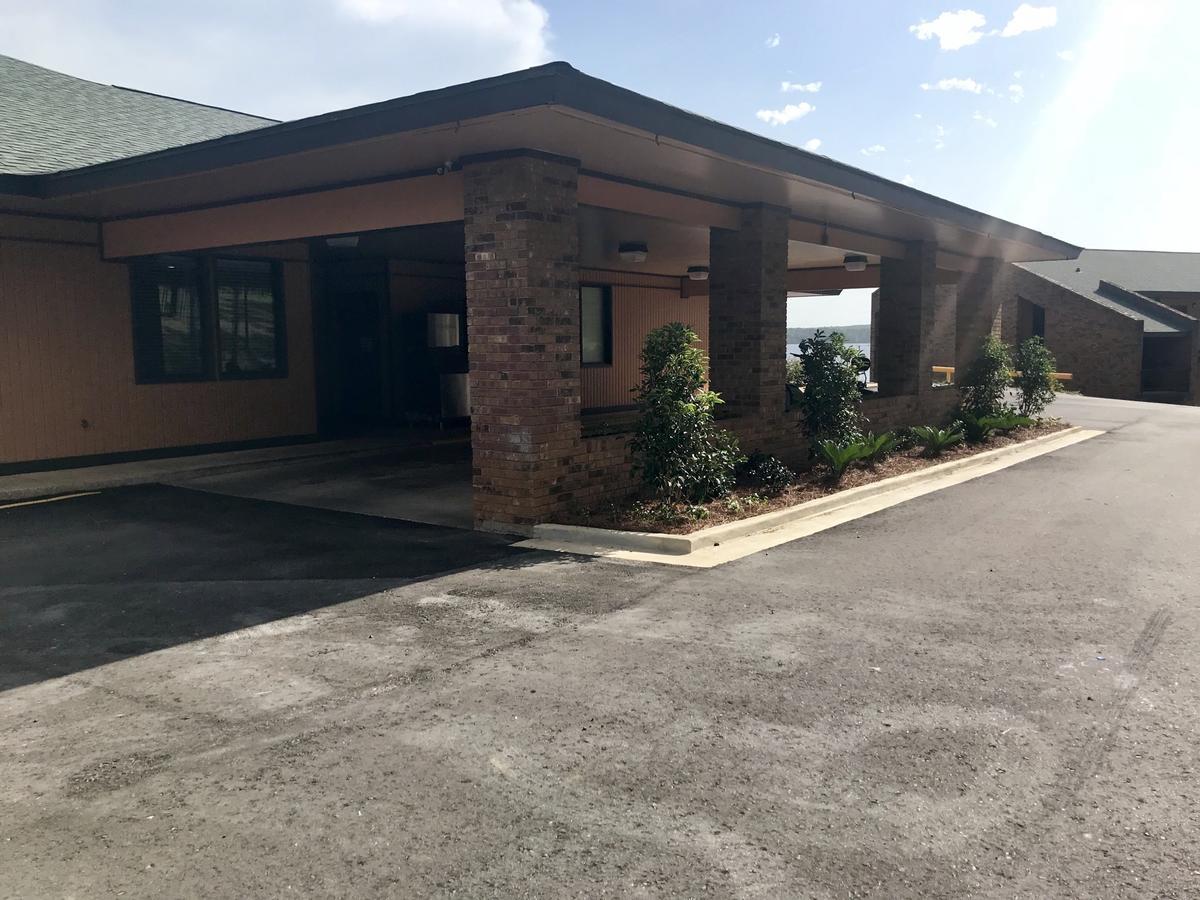 D'Arbonne Lake Motel Farmerville ภายนอก รูปภาพ